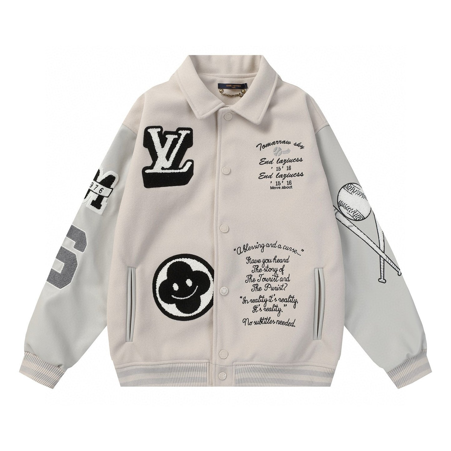 Louis Vuitton Jackets
