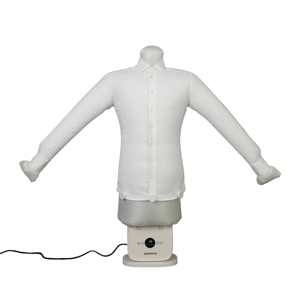 Automatic Ironing Machine 3.0