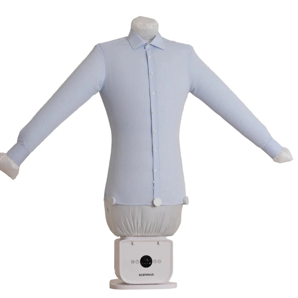 Automatic Ironing Machine 3.0