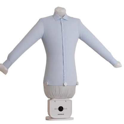 Automatic Ironing Machine 3.0