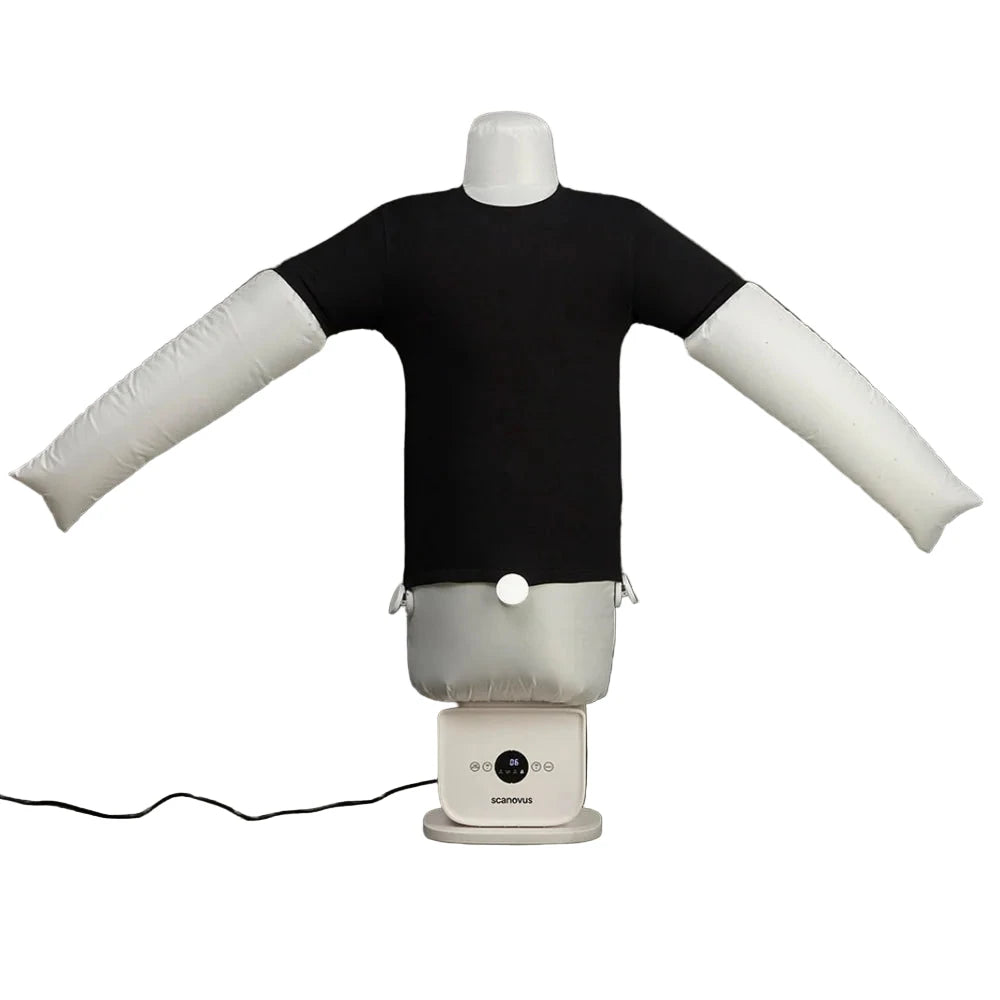 Automatic Ironing Machine 3.0