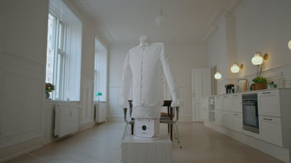 Automatic Ironing Machine 3.0